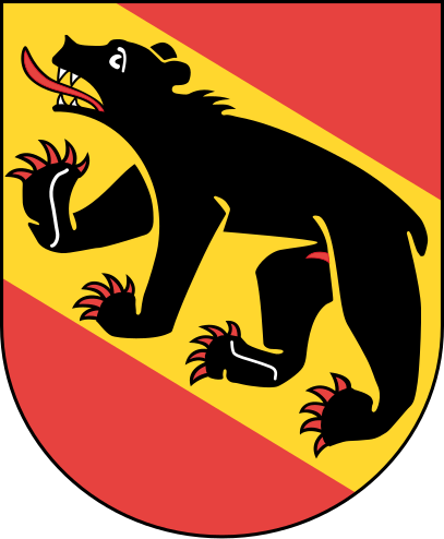 Wappen In der Umgebung: Bern