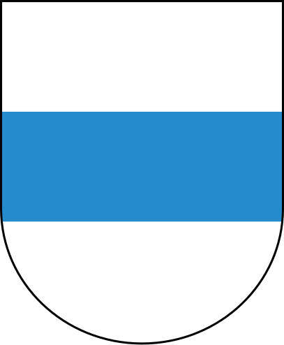 Wappen In der Umgebung: Zug