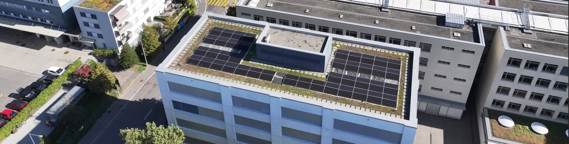 Gewerblich-industrielles Bildungszentrum Zug — Bild 1