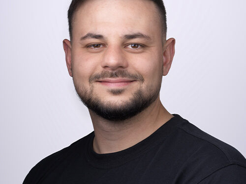 Destanovic Almedin, Geschäftsführer — Beratung Energiemanagement bei ControlSense GmbH