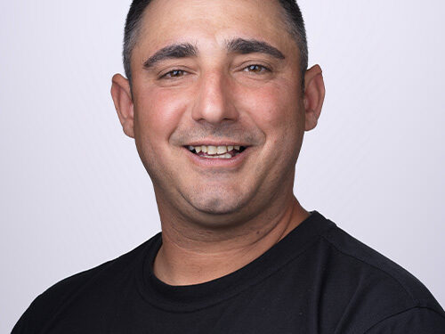 Gustav Doza, Solar Installateur — Wartung / Reparatur bei ControlSense GmbH