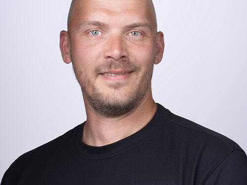 Vince Gorter, Solar Installateur — Insel Anlagen bei ControlSense GmbH