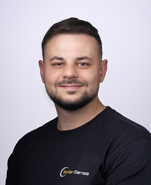 Portrait von Destanovic Almedin, Geschäftsführer bei ControlSense GmbH