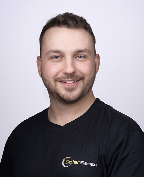 Portrait von Hürlimann Jonas, Geschäftsführer bei ControlSense GmbH