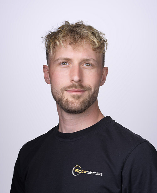 Portrait von Orfeo Frey, Solar Bauleiter bei ControlSense GmbH